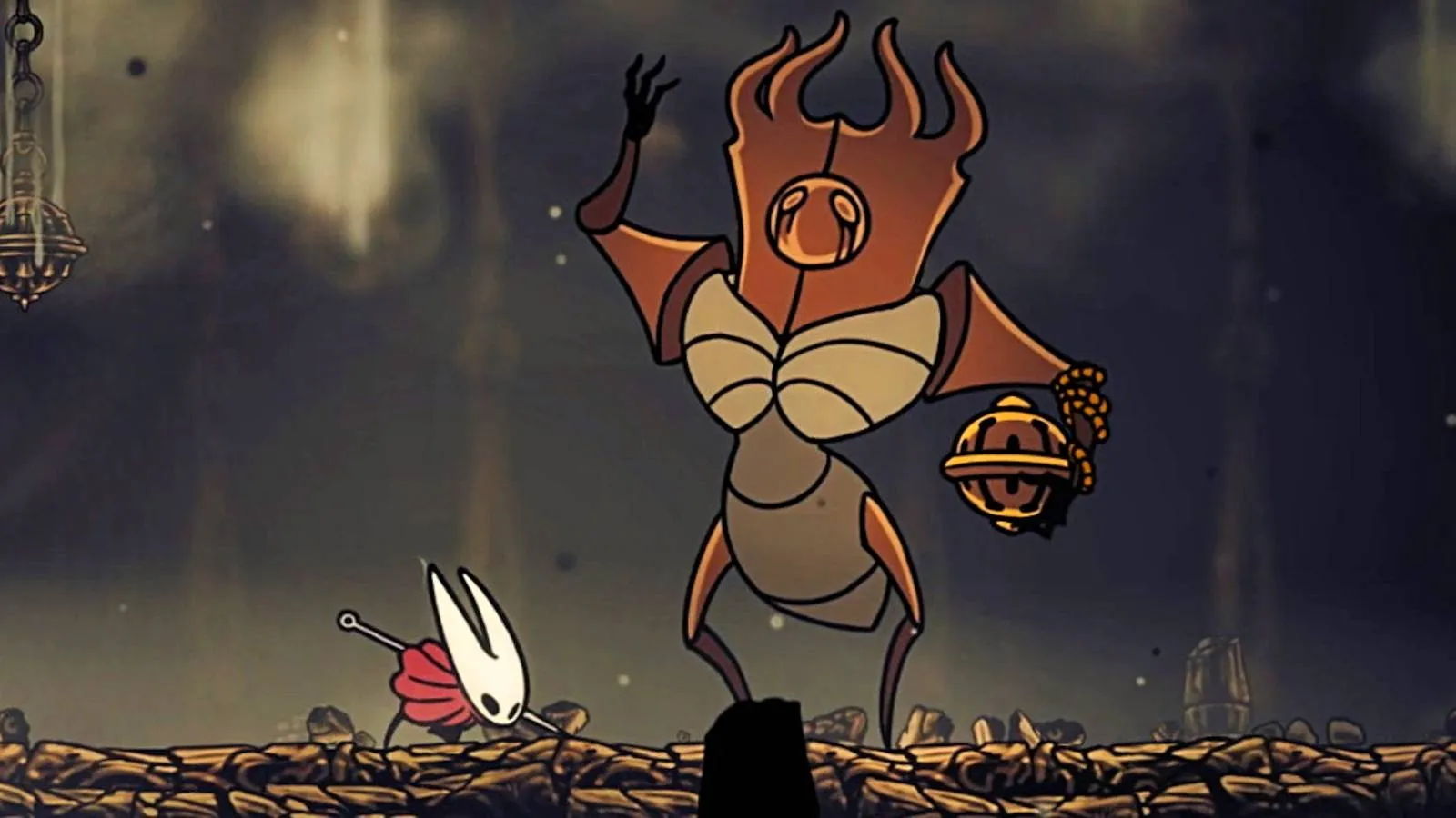 Hollow Knight: Silksong Would Benefit From Damage Indicators to Elevate Battle Tension