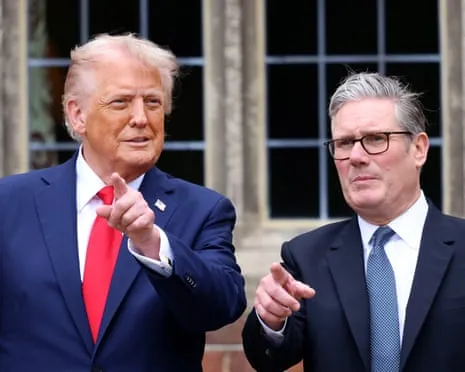Starmer Steers Clear of State Visit Pitfalls, But Did He Shift Donald Trump’s Outlook?
